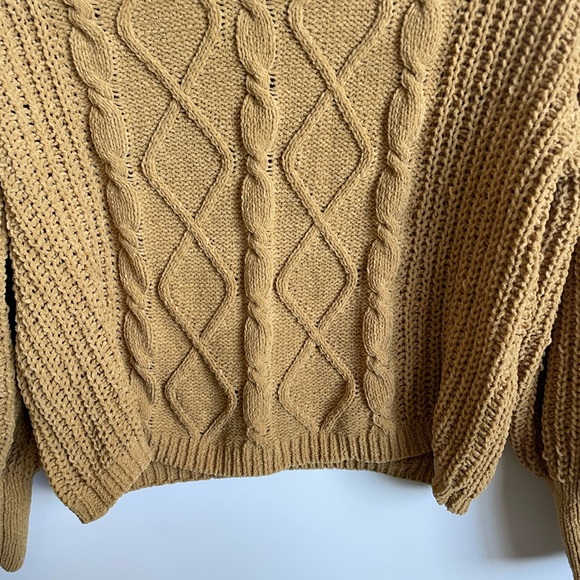 Chunky cozy sweater - Picture 4 of 8